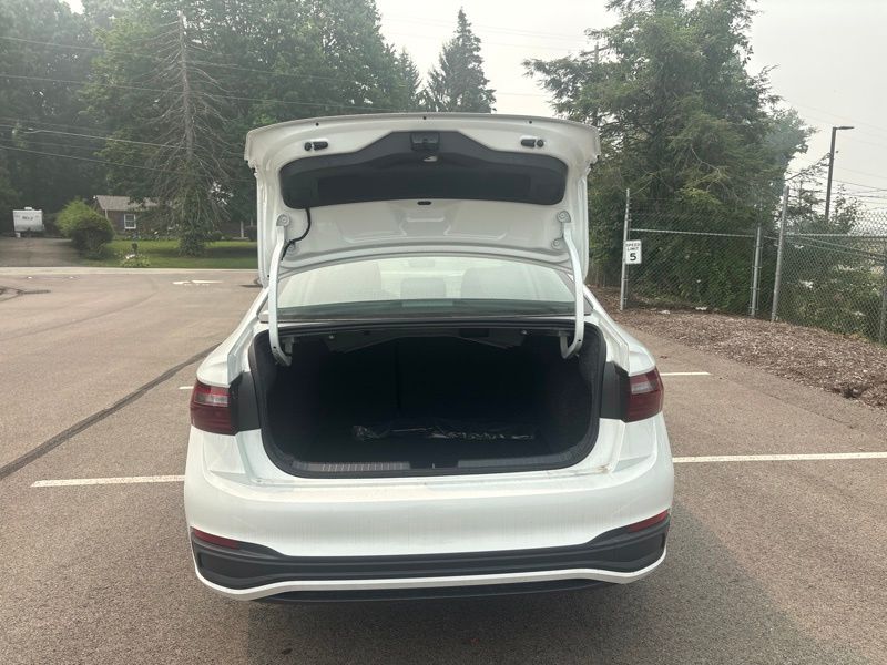 New 2026 Volkswagen Jetta Sedan