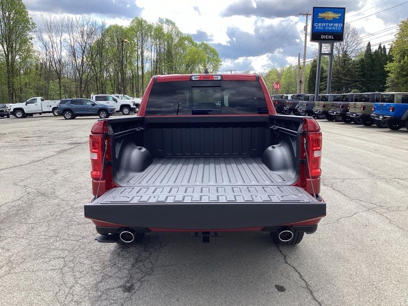 New 2026 Ram 1500 Truck