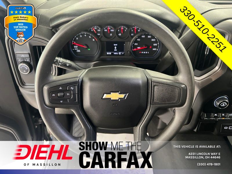 Used 2025 Chevrolet Silverado 1500 Truck