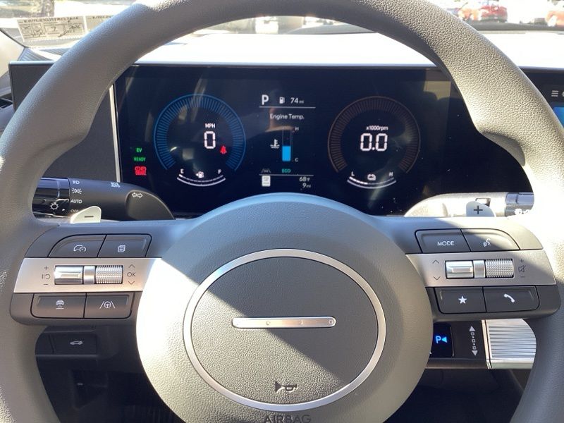 New 2026 Hyundai Sonata Hybrid Sedan