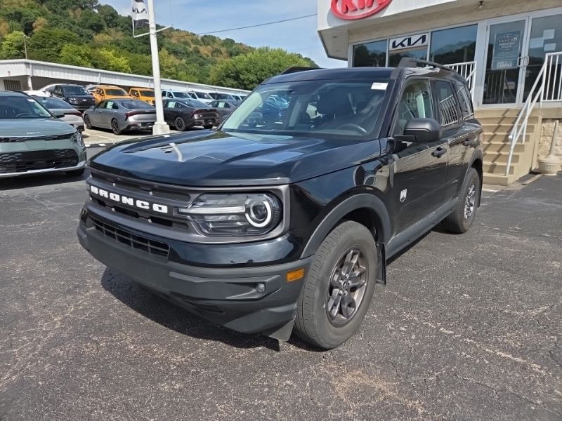 Used 2023 Ford Bronco Sport SUV