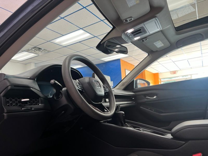Used 2025 Honda Accord Sedan