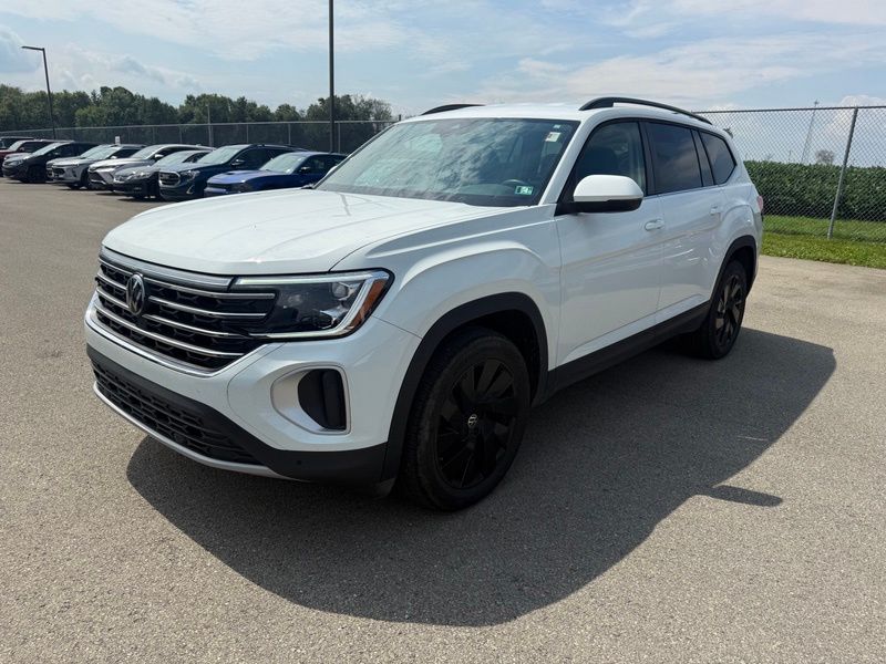 Used 2024 Volkswagen Atlas SUV