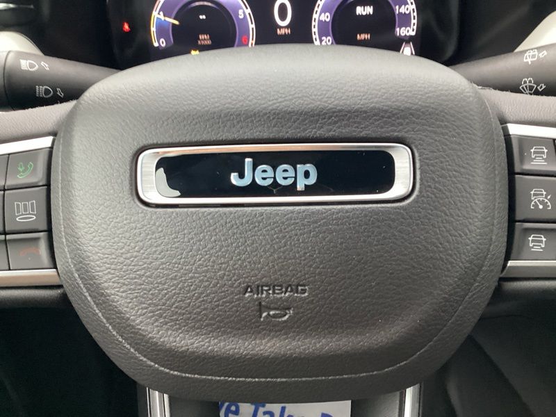 New 2026 Jeep Compass SUV