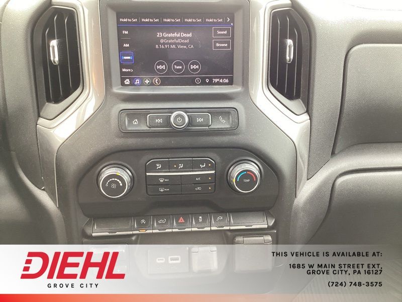 Used 2021 Chevrolet Silverado 1500 Truck