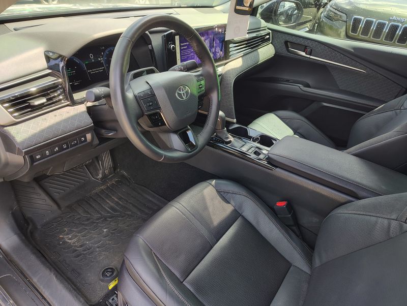 Used 2025 Toyota Camry Sedan