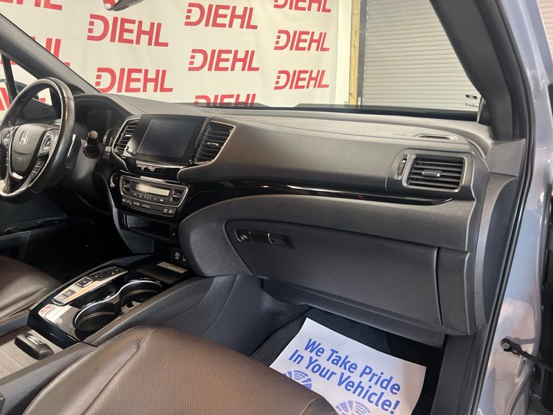 Used 2023 Honda Ridgeline Truck