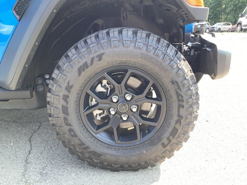New 2026 Jeep Wrangler SUV