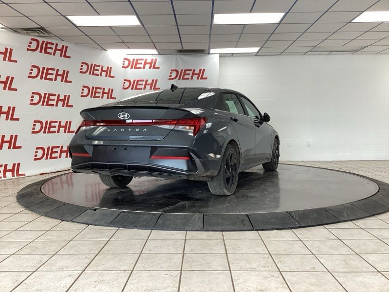 New 2026 Hyundai Elantra Sedan