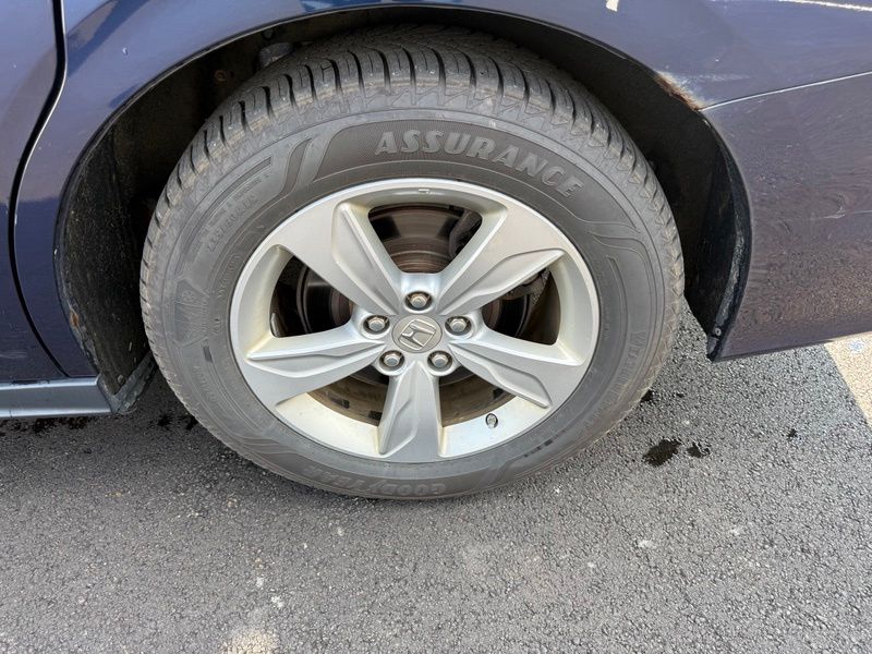 Used 2018 Honda Odyssey Van