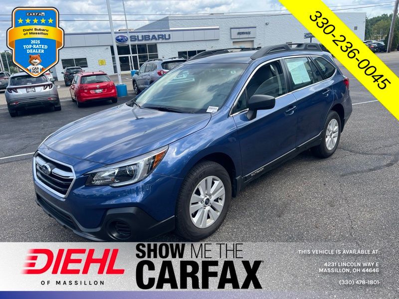 Used 2019 Subaru Outback SUV