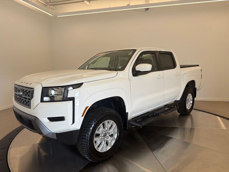Used 2022 Nissan Frontier Truck