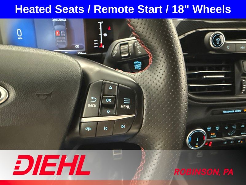 Used 2024 Ford Escape SUV
