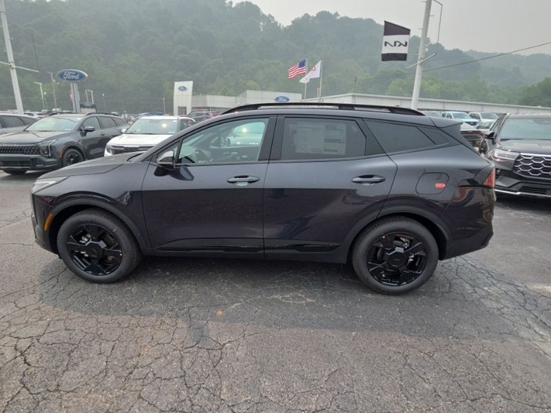 New 2026 Kia Sportage SUV