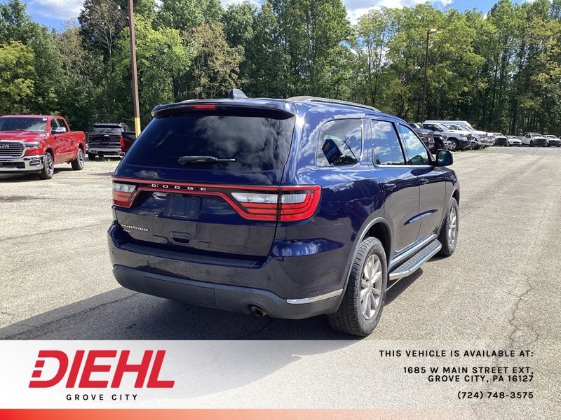 Used 2017 Dodge Durango SUV
