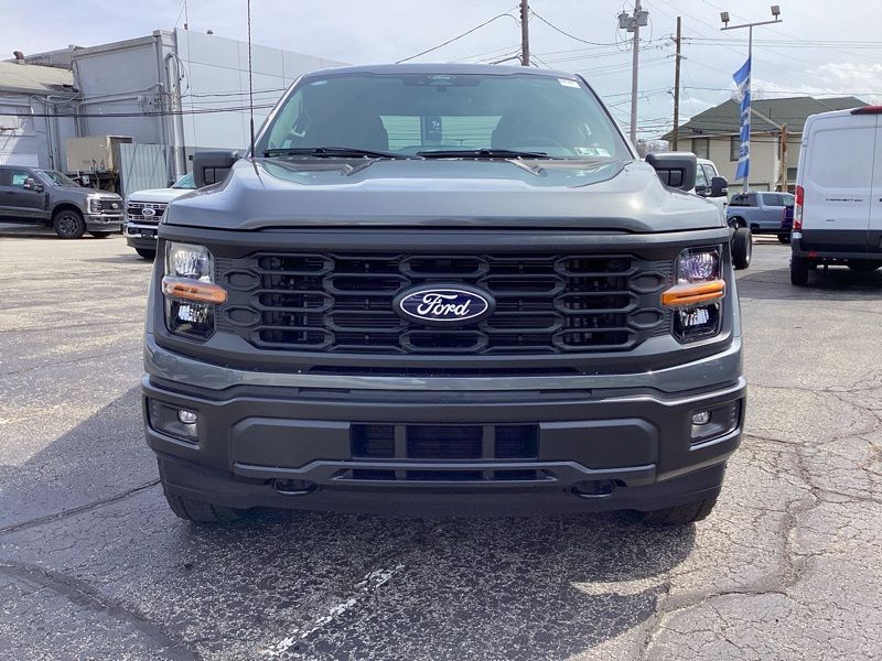 New 2026 Ford F-150 Truck