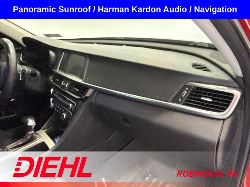 Used 2018 Kia Optima Sedan