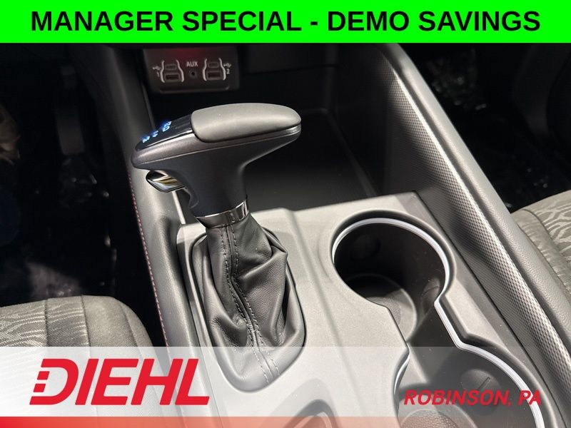 New 2026 Dodge Durango SUV