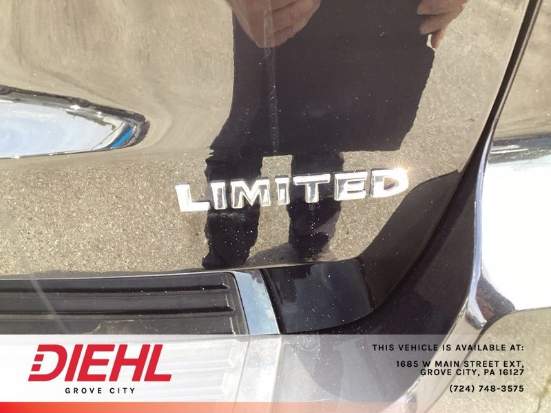 Used 2017 Jeep Grand Cherokee SUV