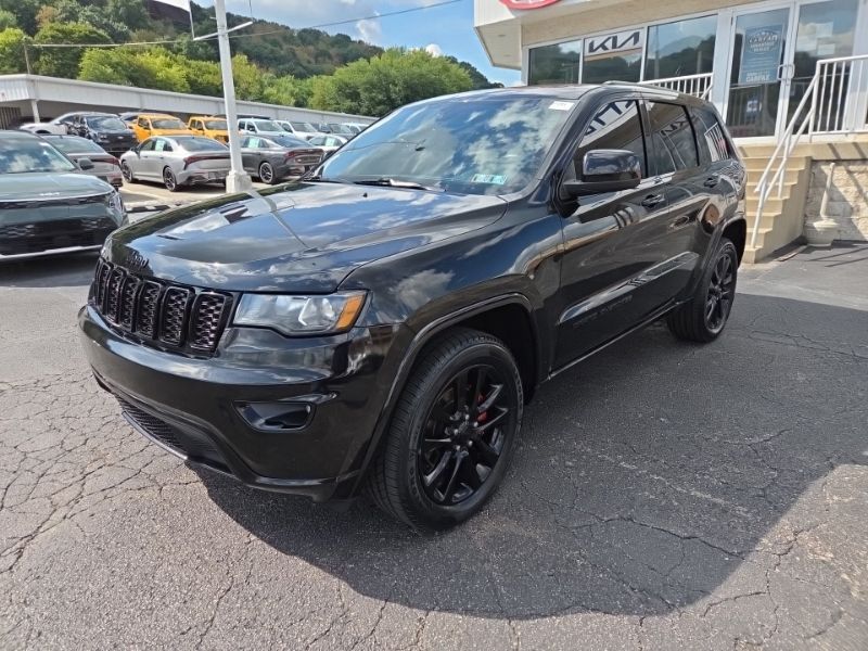 Used 2019 Jeep Grand Cherokee SUV