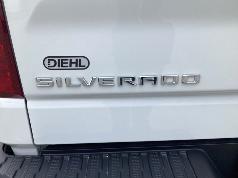 New 2026 Chevrolet Silverado 1500 Truck