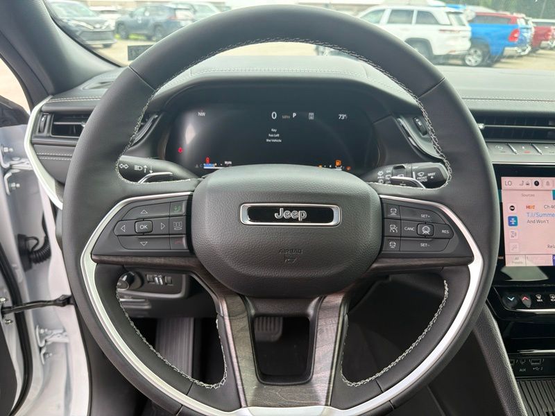 New 2026 Jeep Grand Cherokee SUV