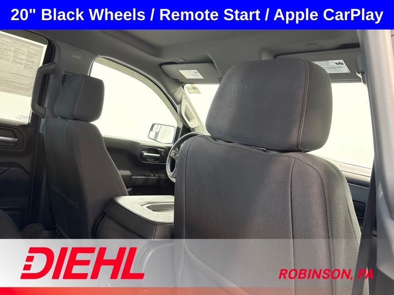 Used 2025 Chevrolet Silverado 1500 Truck