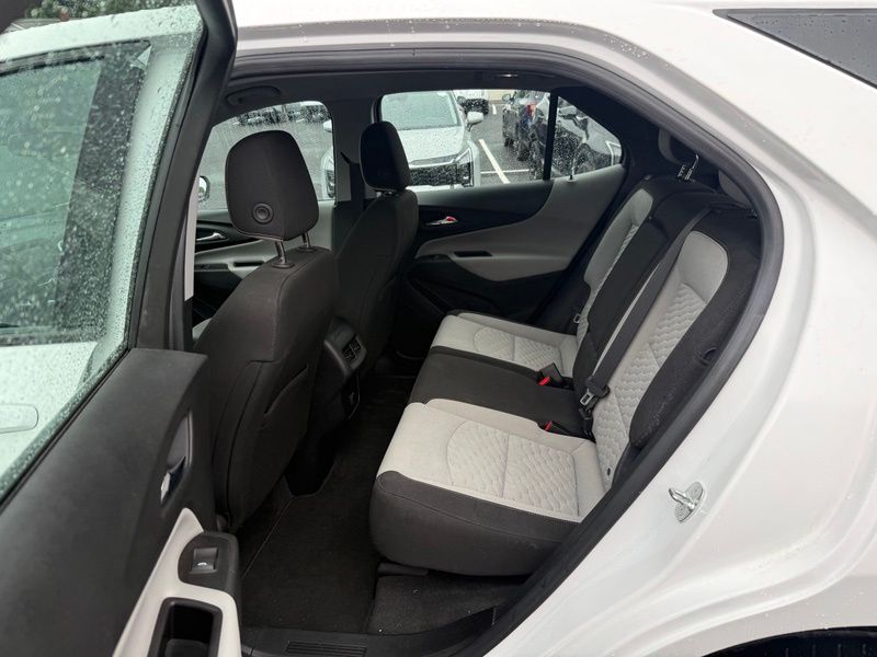 Used 2018 Chevrolet Equinox SUV