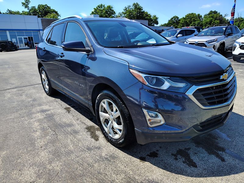 Used 2018 Chevrolet Equinox SUV