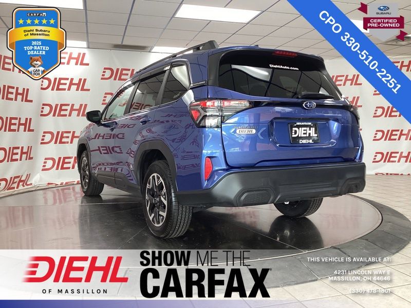 Used 2026 Subaru Forester SUV