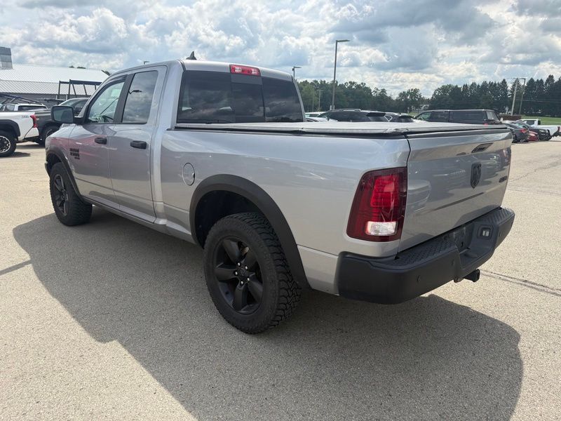 Used 2020 Ram 1500 Classic Truck