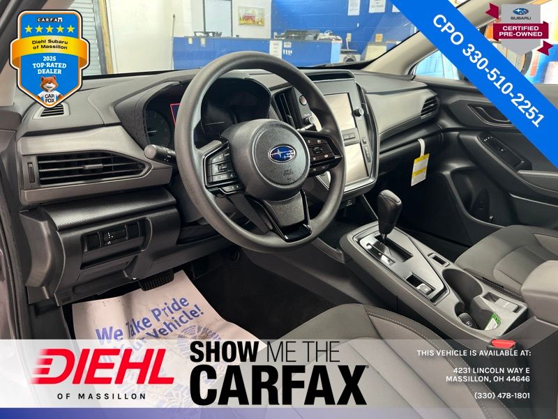 Used 2026 Subaru Crosstrek SUV