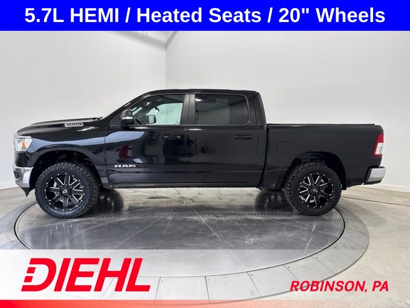 Used 2022 Ram 1500 Truck