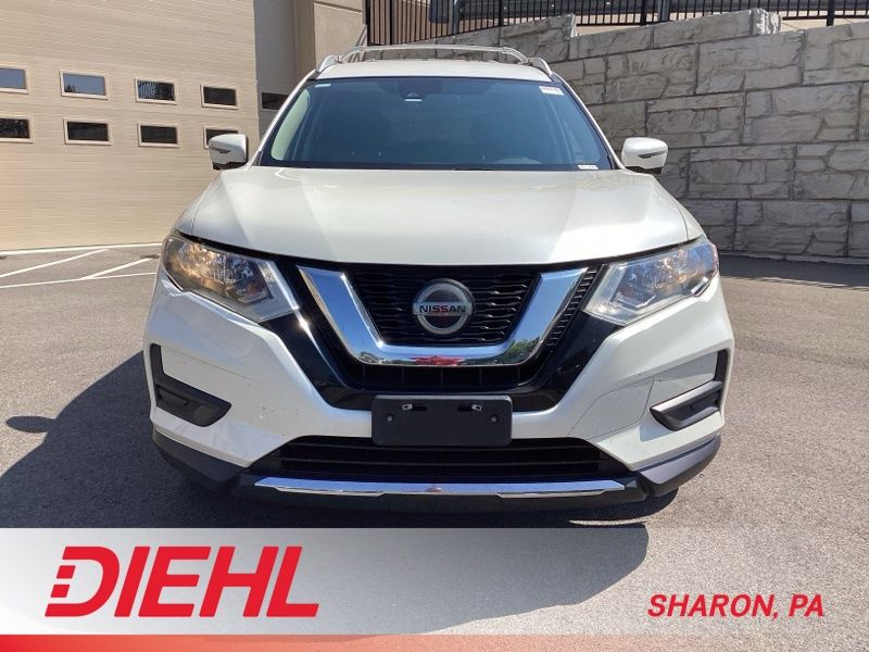 Used 2019 Nissan Rogue SUV