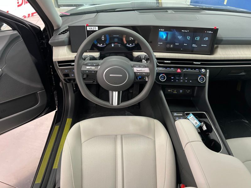 New 2026 Hyundai Sonata Hybrid Sedan