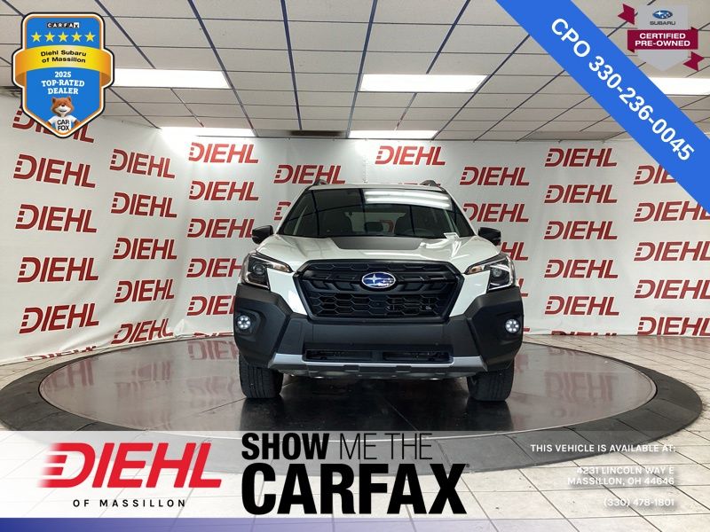 Used 2024 Subaru Forester SUV