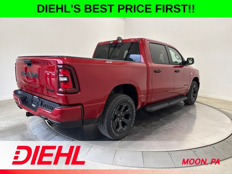 New 2026 Ram 1500 Truck