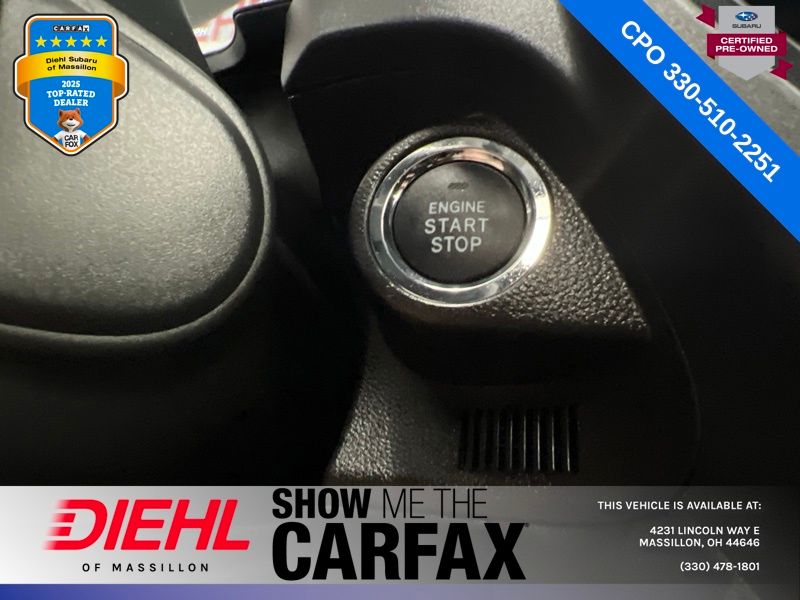 Used 2026 Subaru Forester SUV