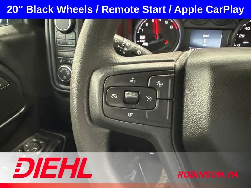 Used 2025 Chevrolet Silverado 1500 Truck