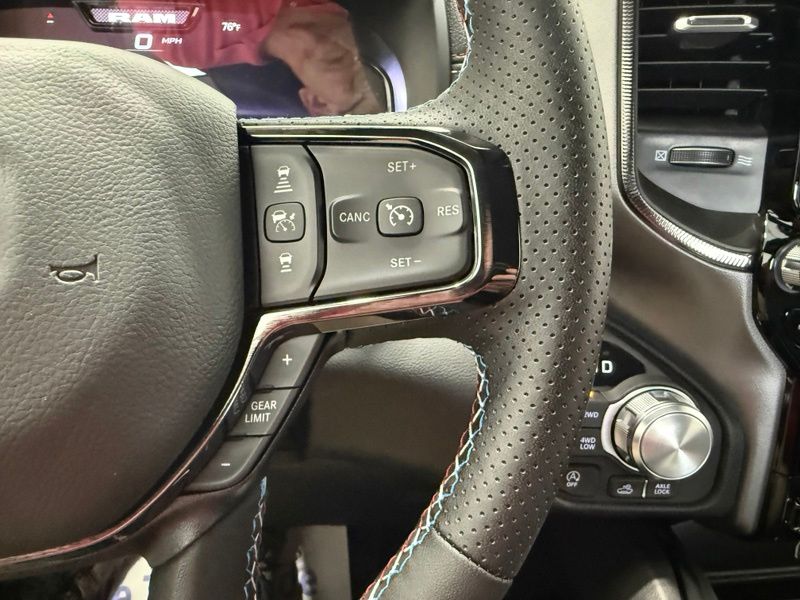 New 2026 Ram 1500 Truck