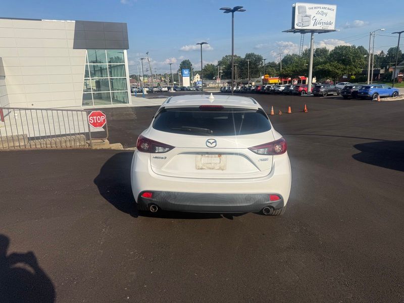 Used 2016 Mazda Mazda3 Hatchback