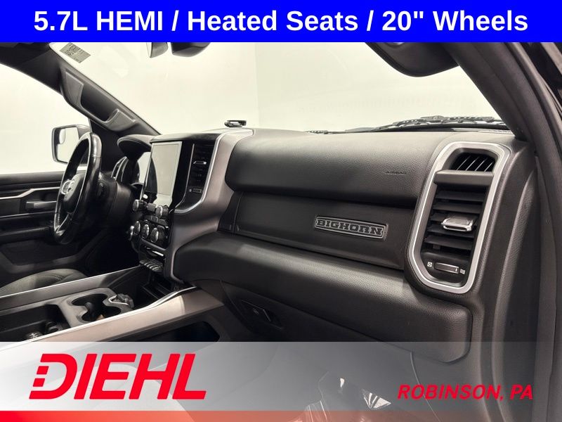Used 2022 Ram 1500 Truck
