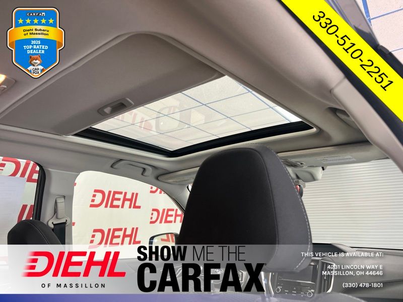 Used 2020 Subaru Forester SUV
