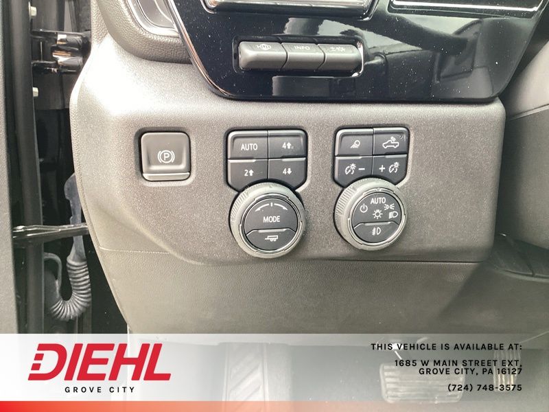 Used 2025 Chevrolet Silverado 1500 Truck