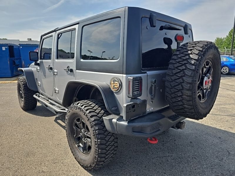 Used 2014 Jeep Wrangler SUV