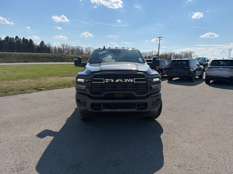 New 2026 Ram 2500 Truck