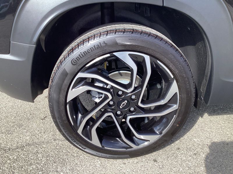 New 2026 Chevrolet TrailBlazer SUV