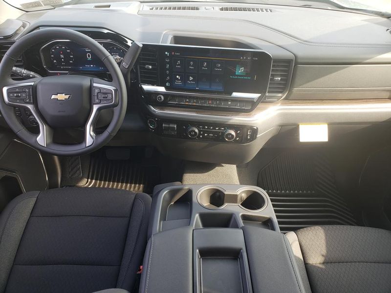 New 2026 Chevrolet Silverado 1500 Truck