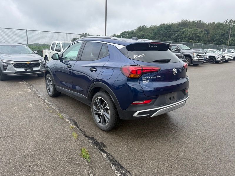 Used 2023 Buick Encore GX SUV