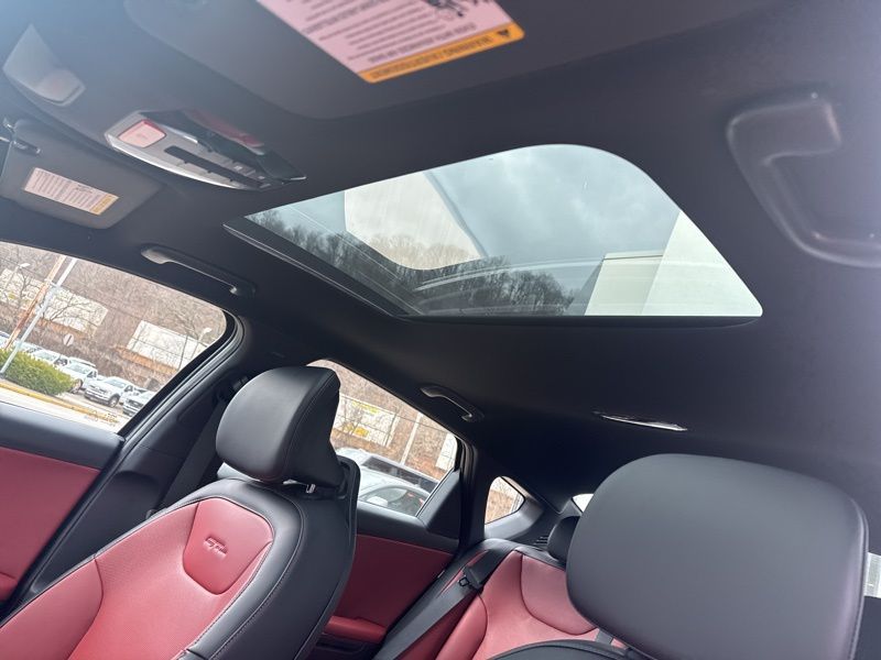 New 2026 Kia K4 Sedan